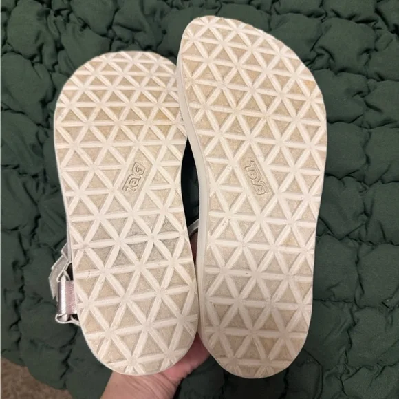 Women’s Teva Platform Sandals - Picture 4 of 5